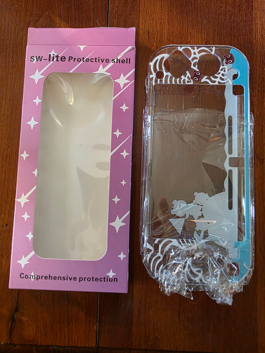 SW-Lite Protective Shell for Nintendo Switch Lite