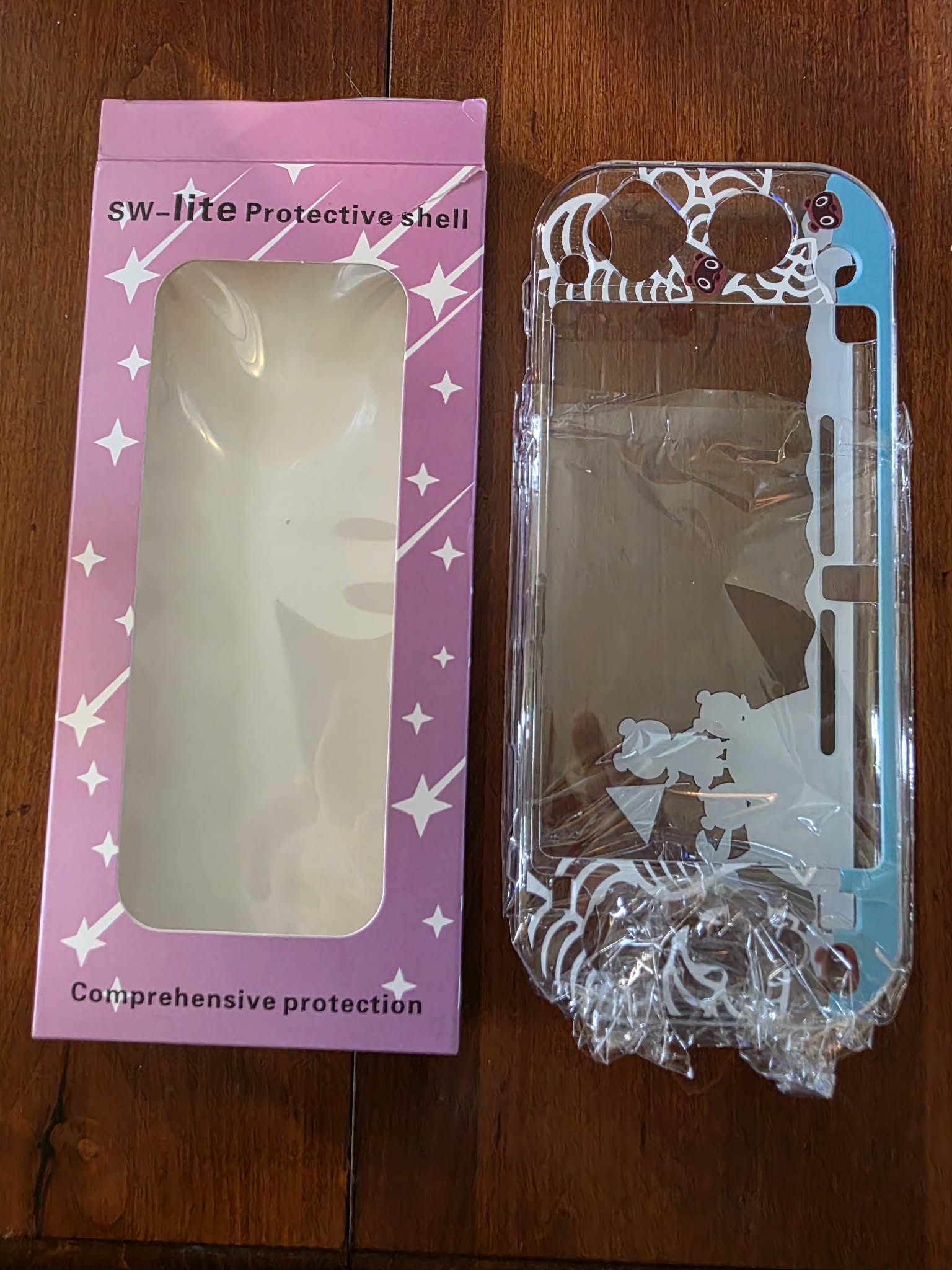 SW-Lite Protective Shell for Nintendo Switch Lite