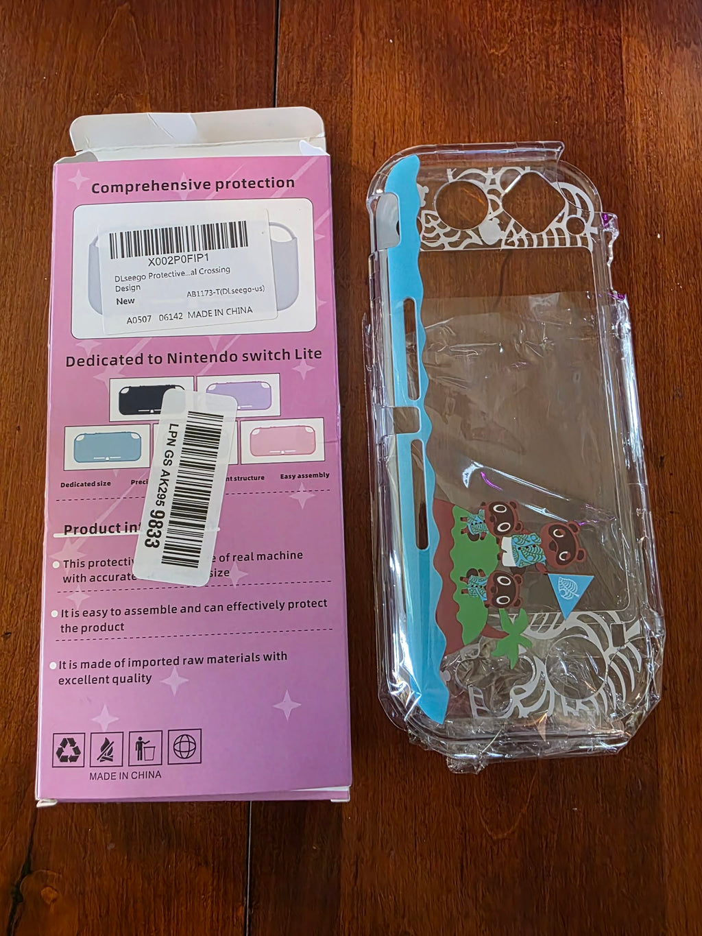 SW-Lite Protective Shell for Nintendo Switch Lite