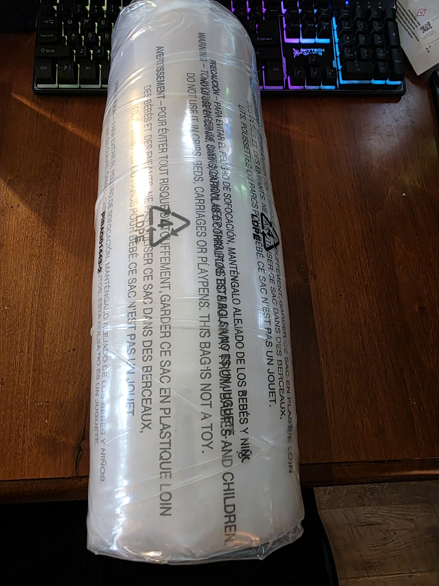 Set of 2 Small Bed Pillows