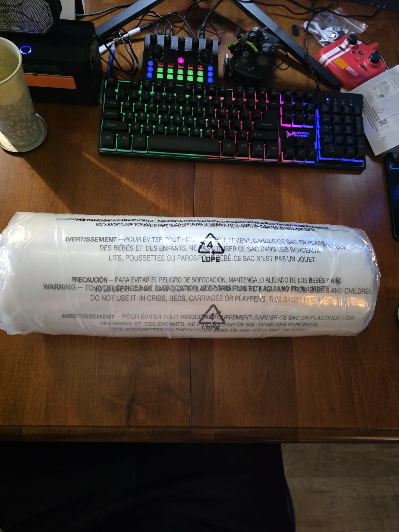 Set of 2 Small Bed Pillows