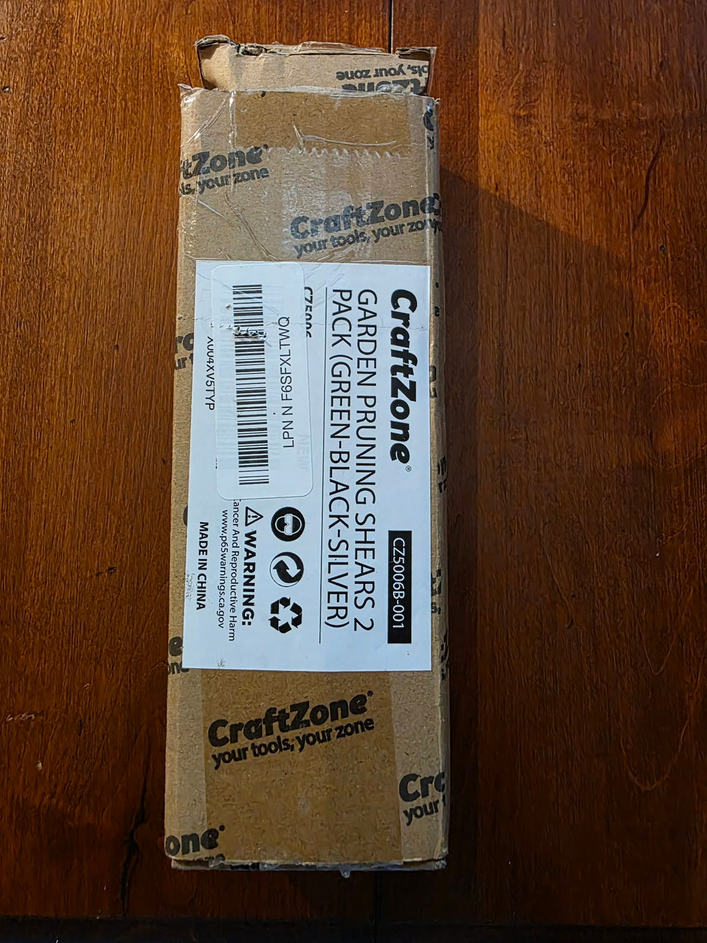 The CraftZone Essential Pruning Duo