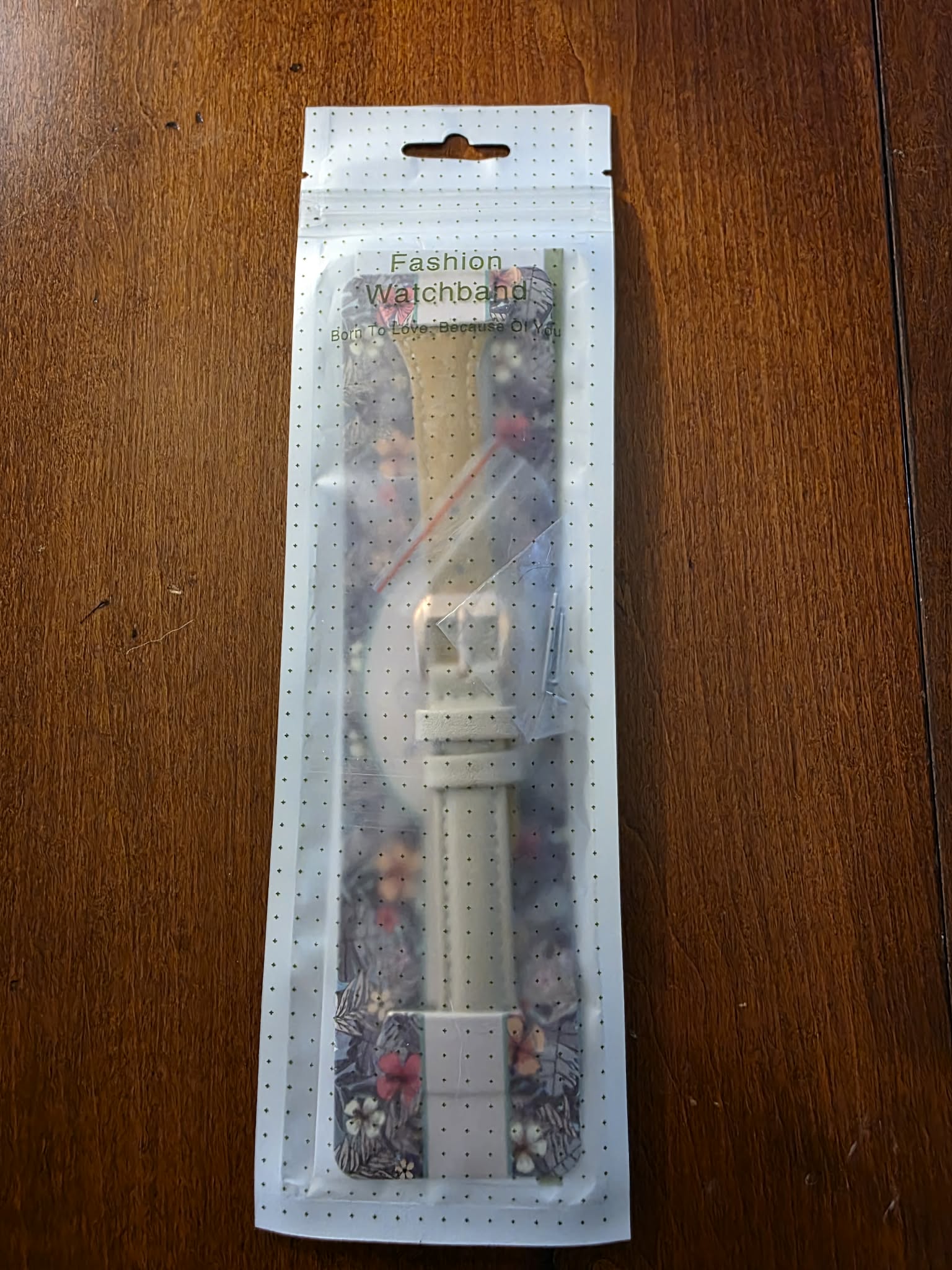 The Everyday Elegance Fashion Watchband