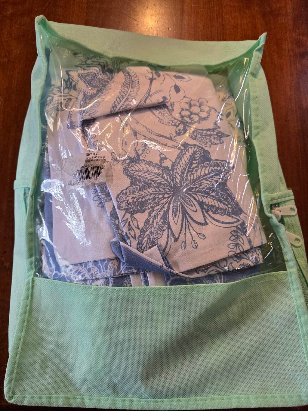 French Country Toile Sheet Set - Twin