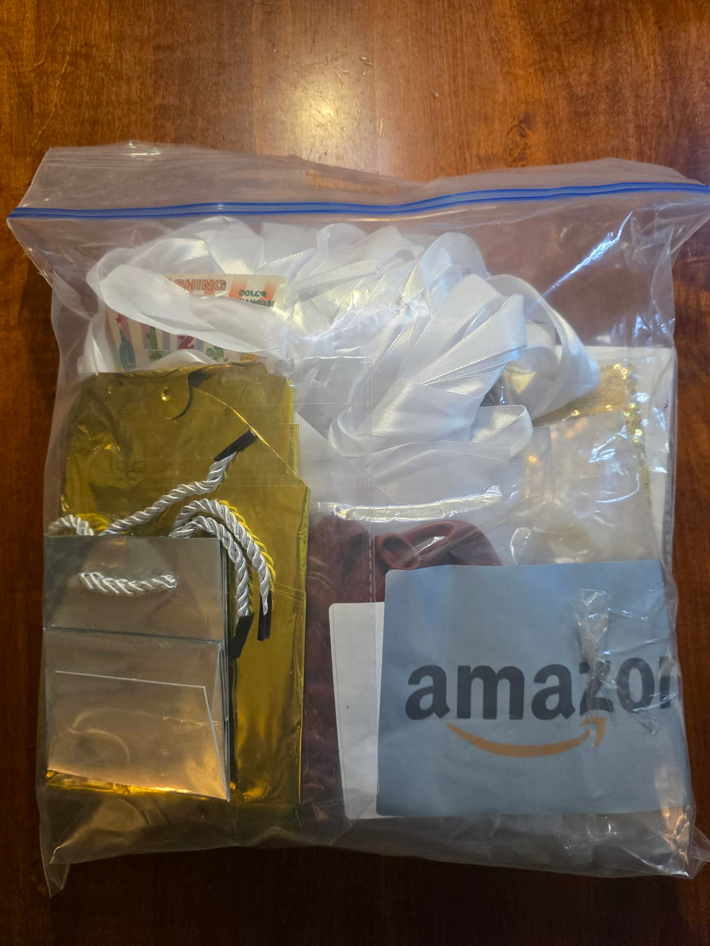 Mystery Party & Gift Wrapping Grab Bag