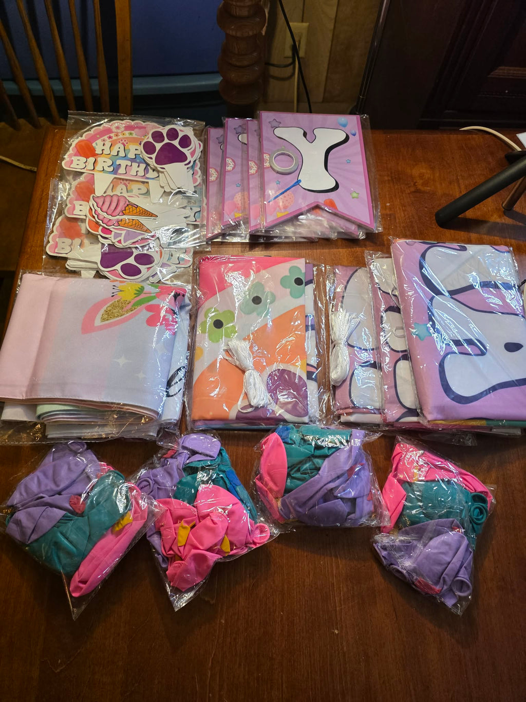 The Ultimate Pastel Puppy & Treats Party Bundle