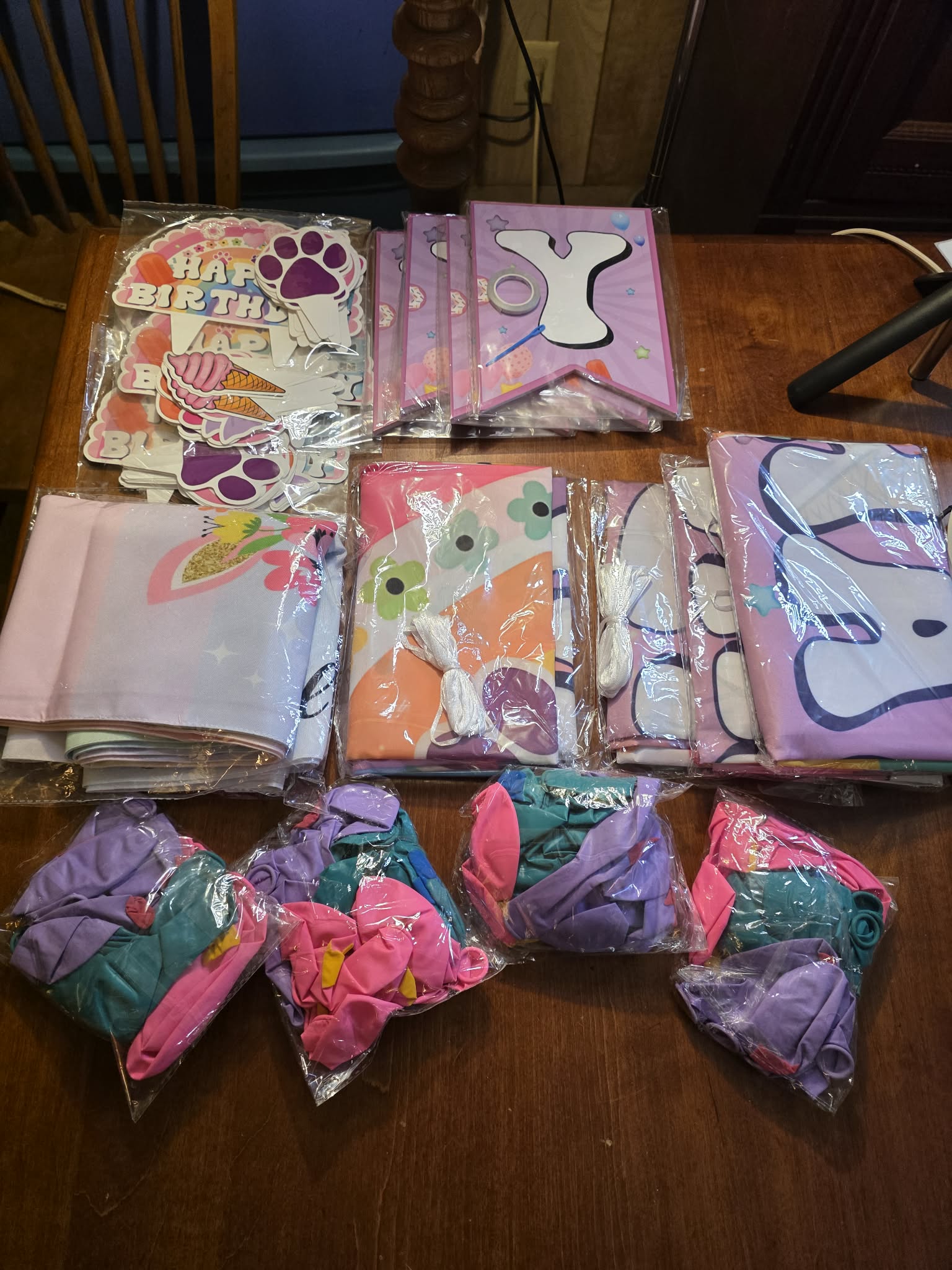 The Ultimate Pastel Puppy & Treats Party Bundle