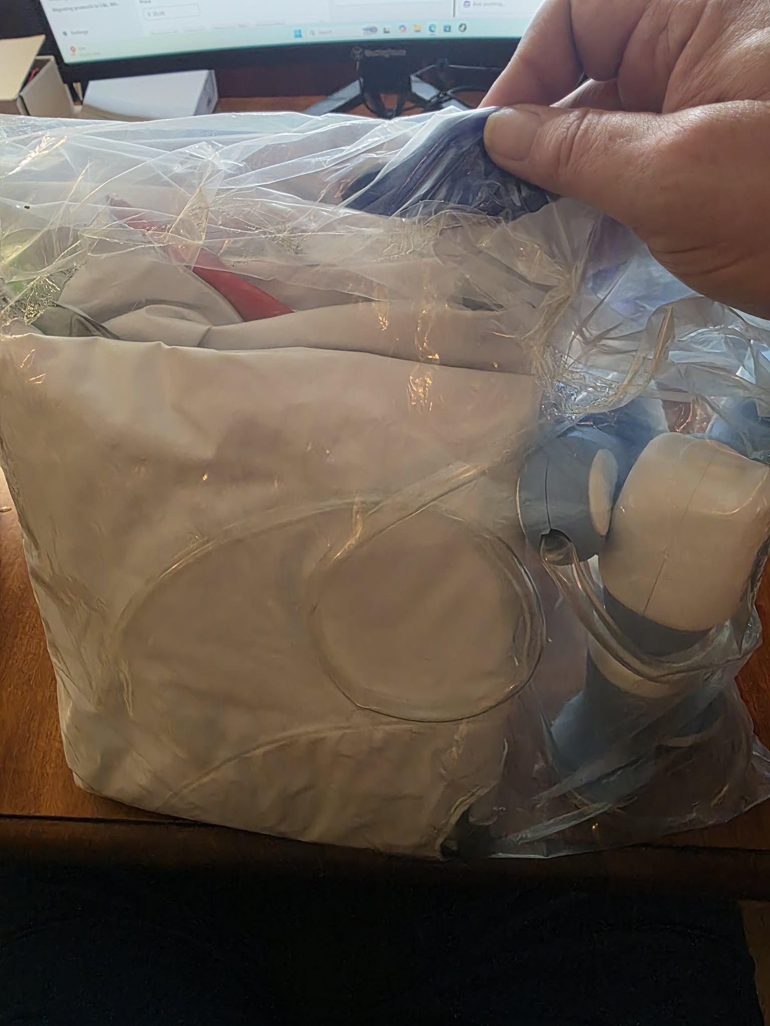 The AquaPack Continuous Water Blaster