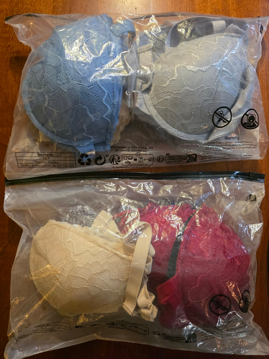The Everyday Elegance Lace Bra 2-Pack