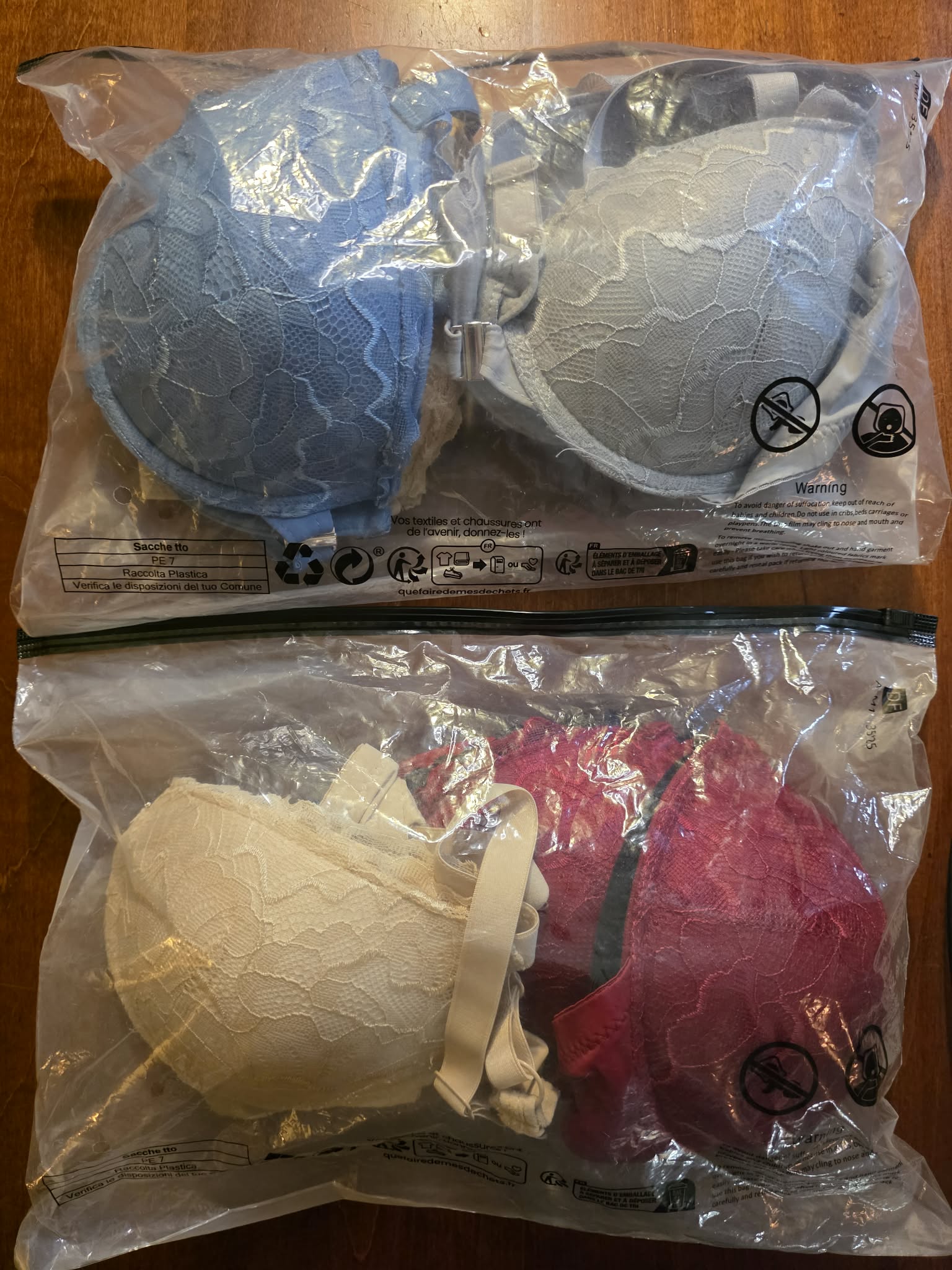 The Everyday Elegance Lace Bra 2-Pack
