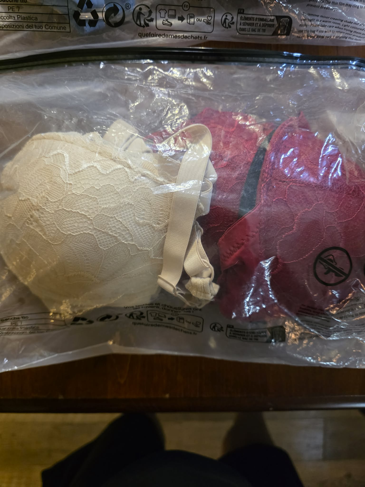 The Everyday Elegance Lace Bra 2-Pack
