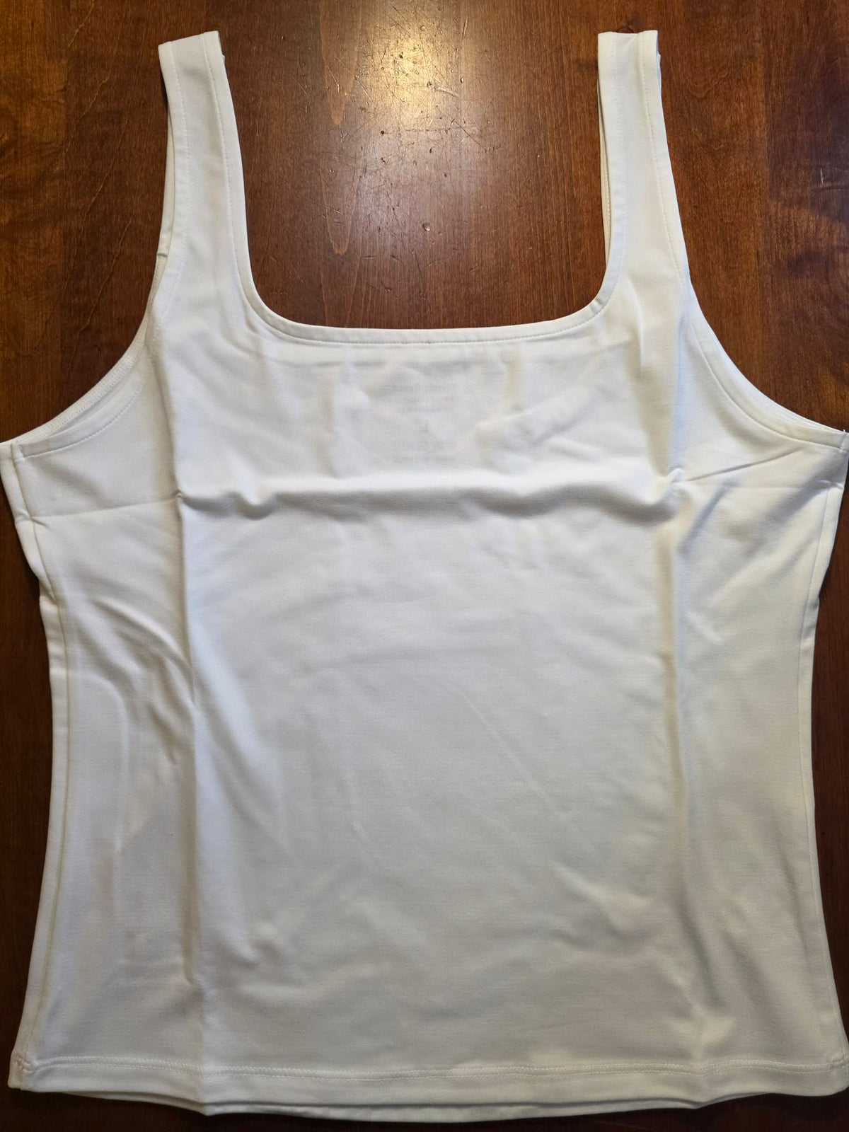 The "Everyday Essential" Square Neck Tank