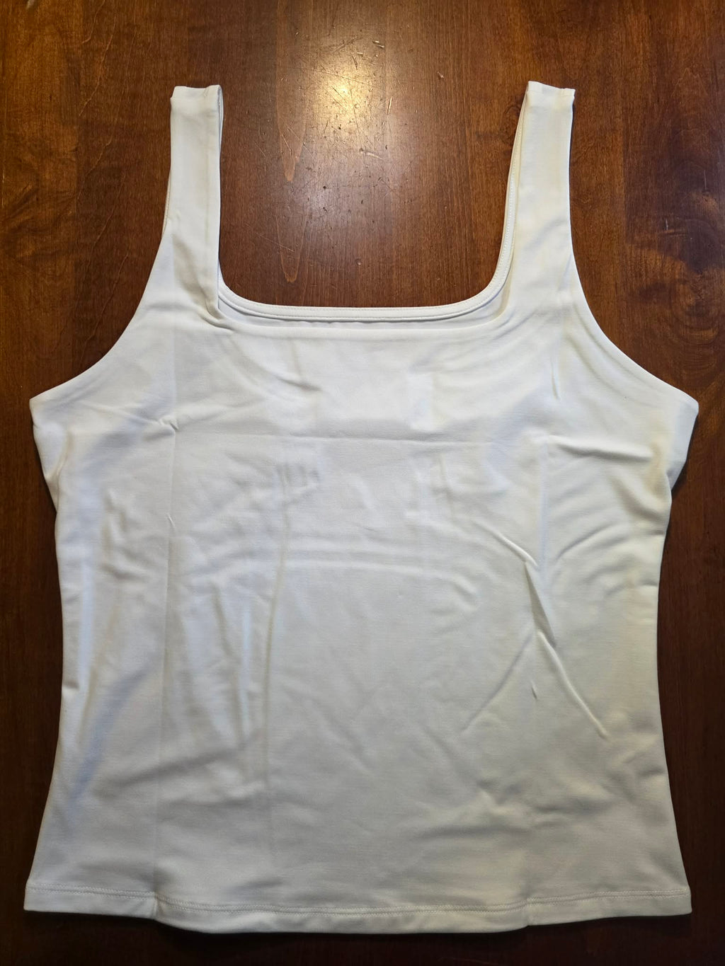 The "Everyday Essential" Square Neck Tank