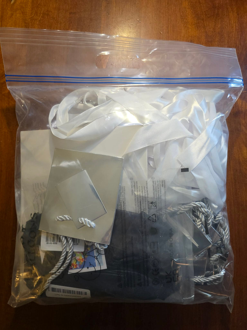 Mystery Party & Gift Wrapping Grab Bag