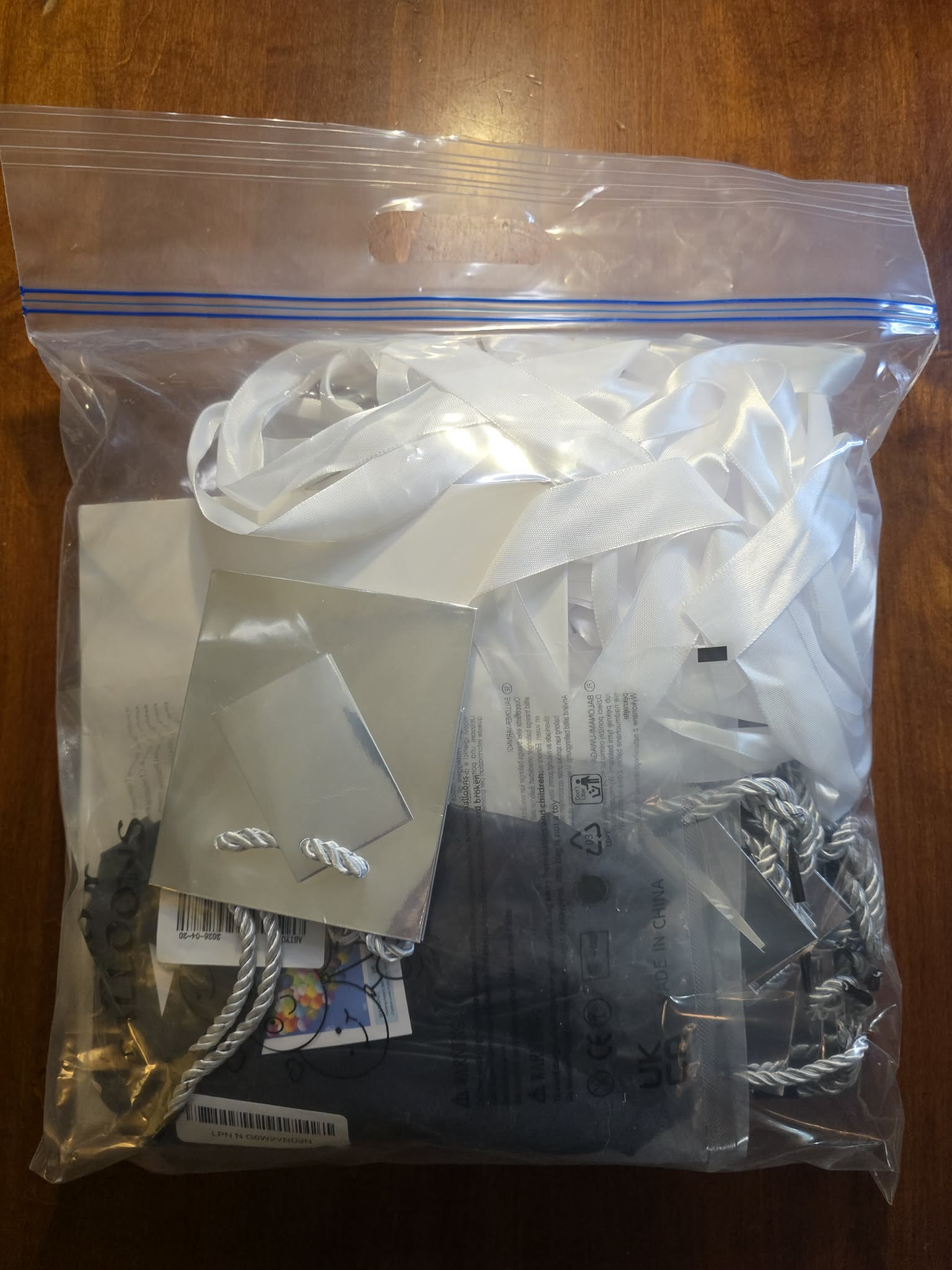 Mystery Party & Gift Wrapping Grab Bag