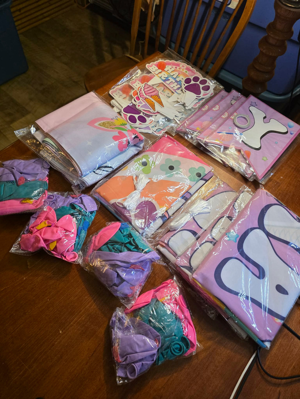 The Ultimate Pastel Puppy & Treats Party Bundle