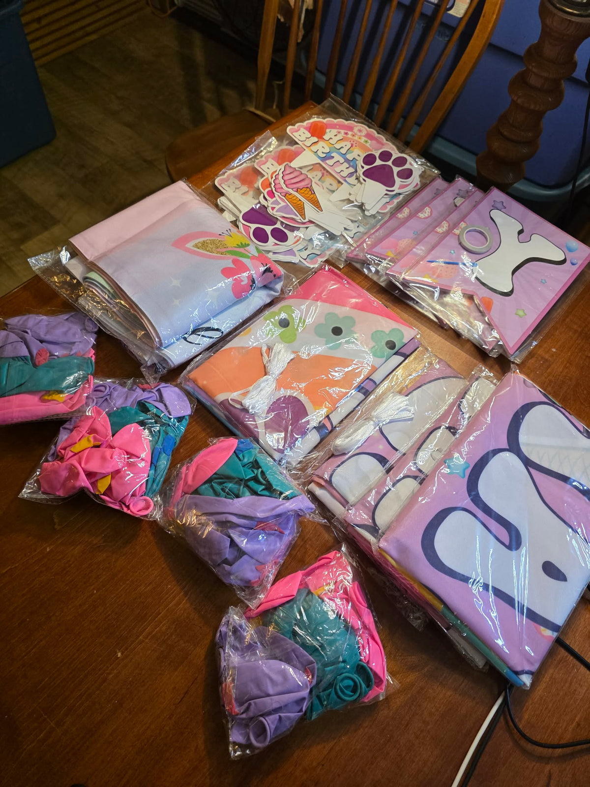 The Ultimate Pastel Puppy & Treats Party Bundle
