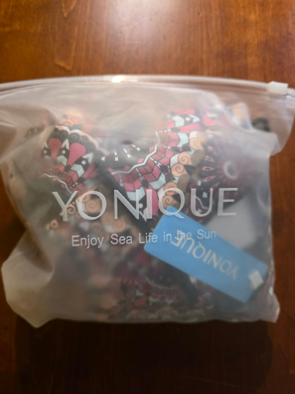 Yonique Tankini Swim Top