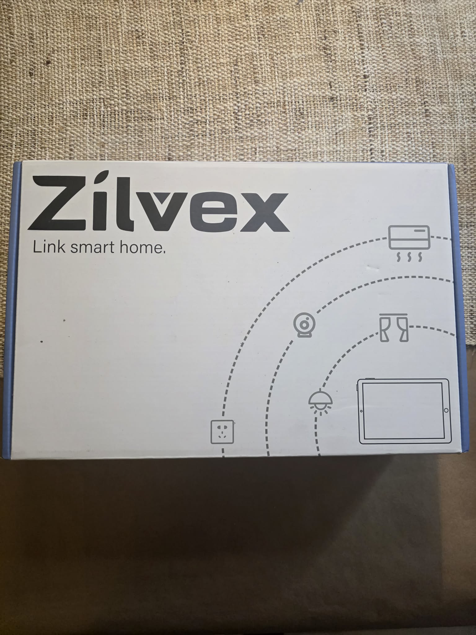 Zilvex Smart Home Magnetic iPad Wall Mount & Wireless Charger (Upgraded Version)