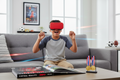 Abacus Brands Virtual Reality ESPN Set