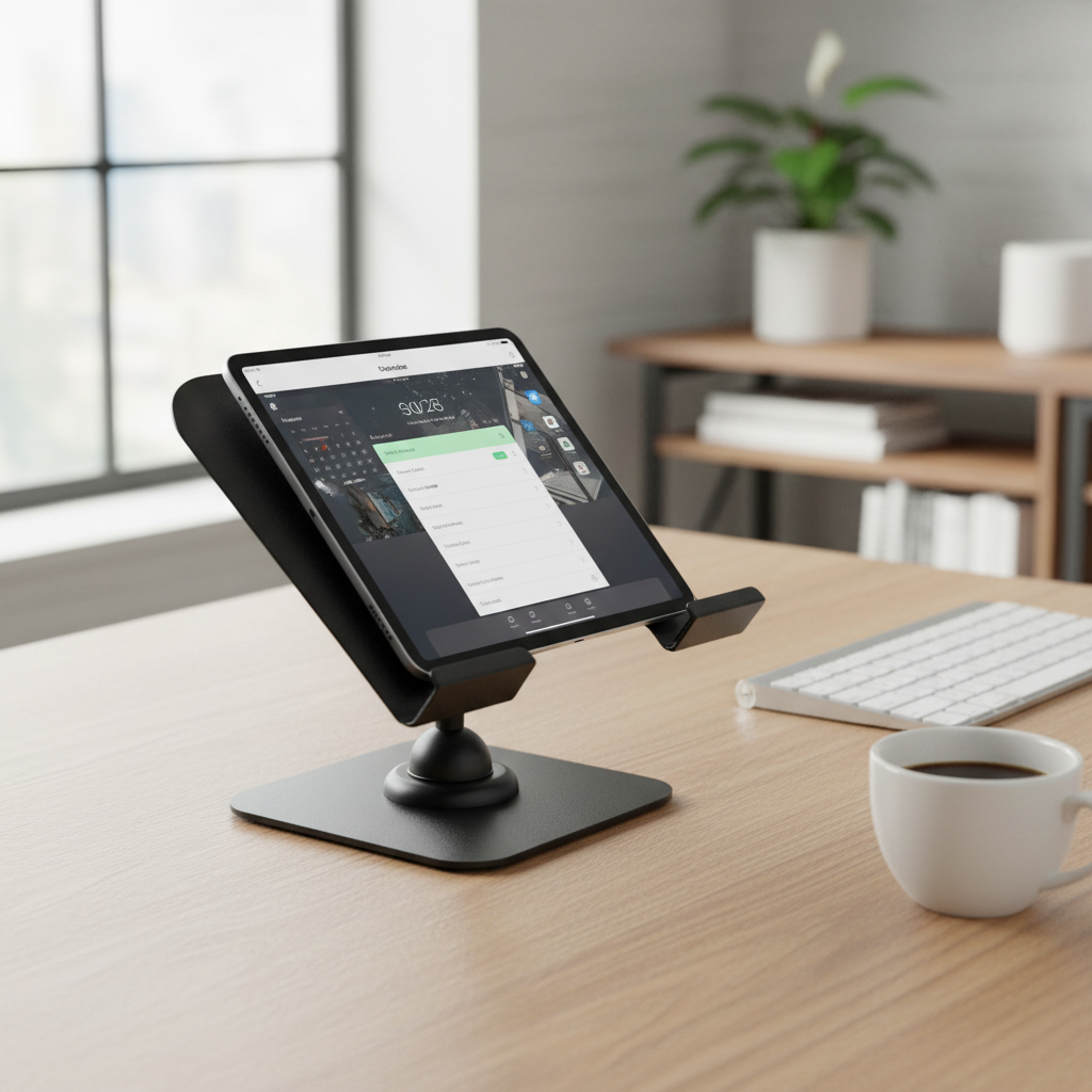Adjustable Universal Tablet & Device Stand