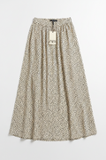 Amazon Essentials Women's Surplice Maxi Skirt