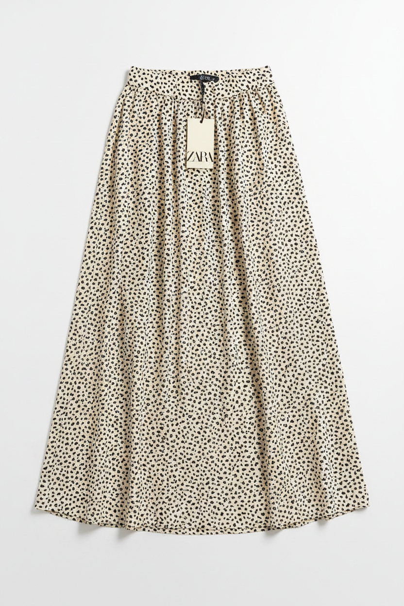 Amazon Essentials Women's Surplice Maxi Skirt