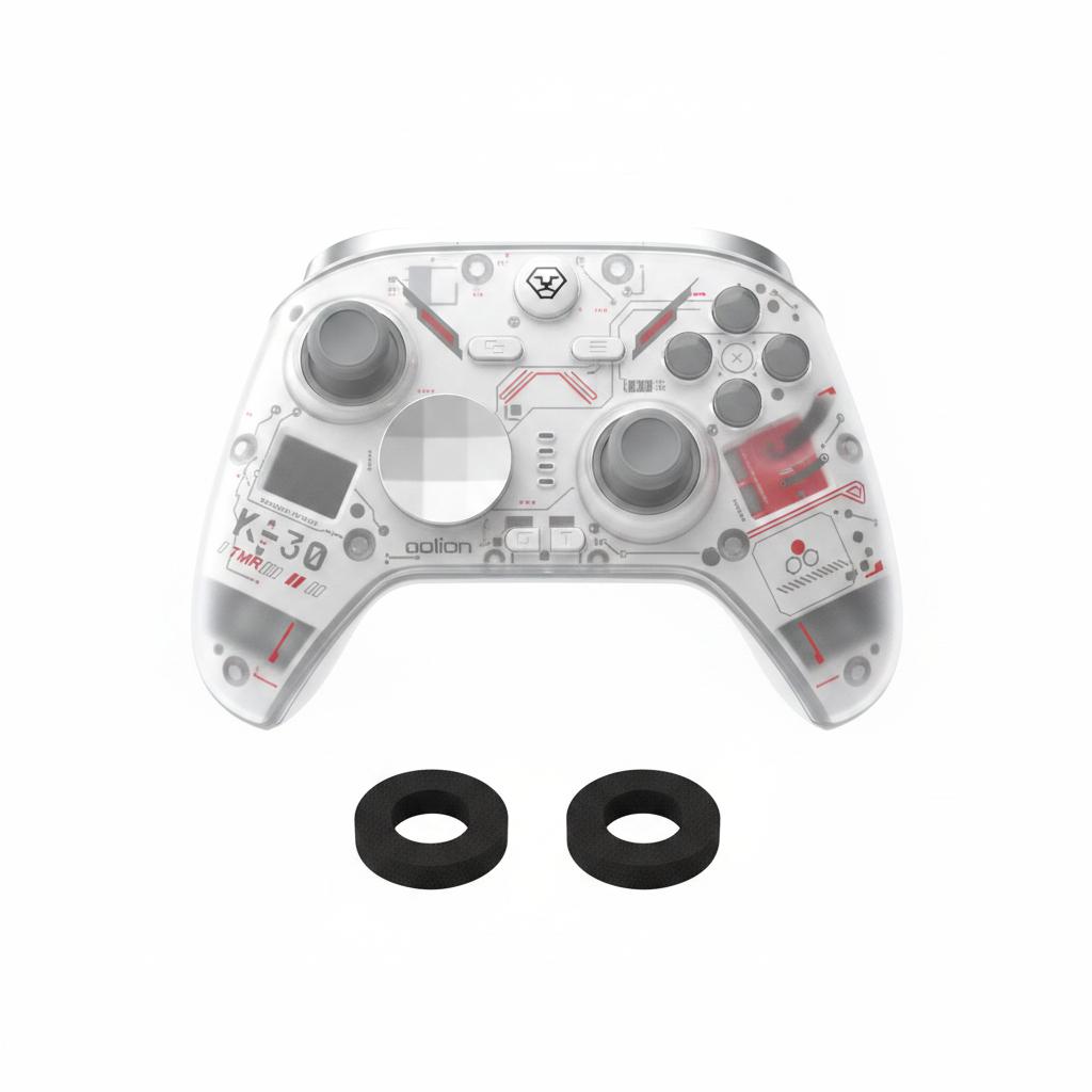 Aolion AL-K30 Wireless Pro Gaming Controller - Multi-Platform (Switch, PC, iOS, Android)