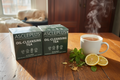 AsclePlus Oil-Cleansing Tea – Vegan, Kosher, Gluten-Free Herbal Detox Tea