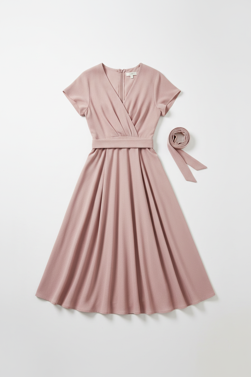 Bbonlinedress Women's Vintage A-Line Dress