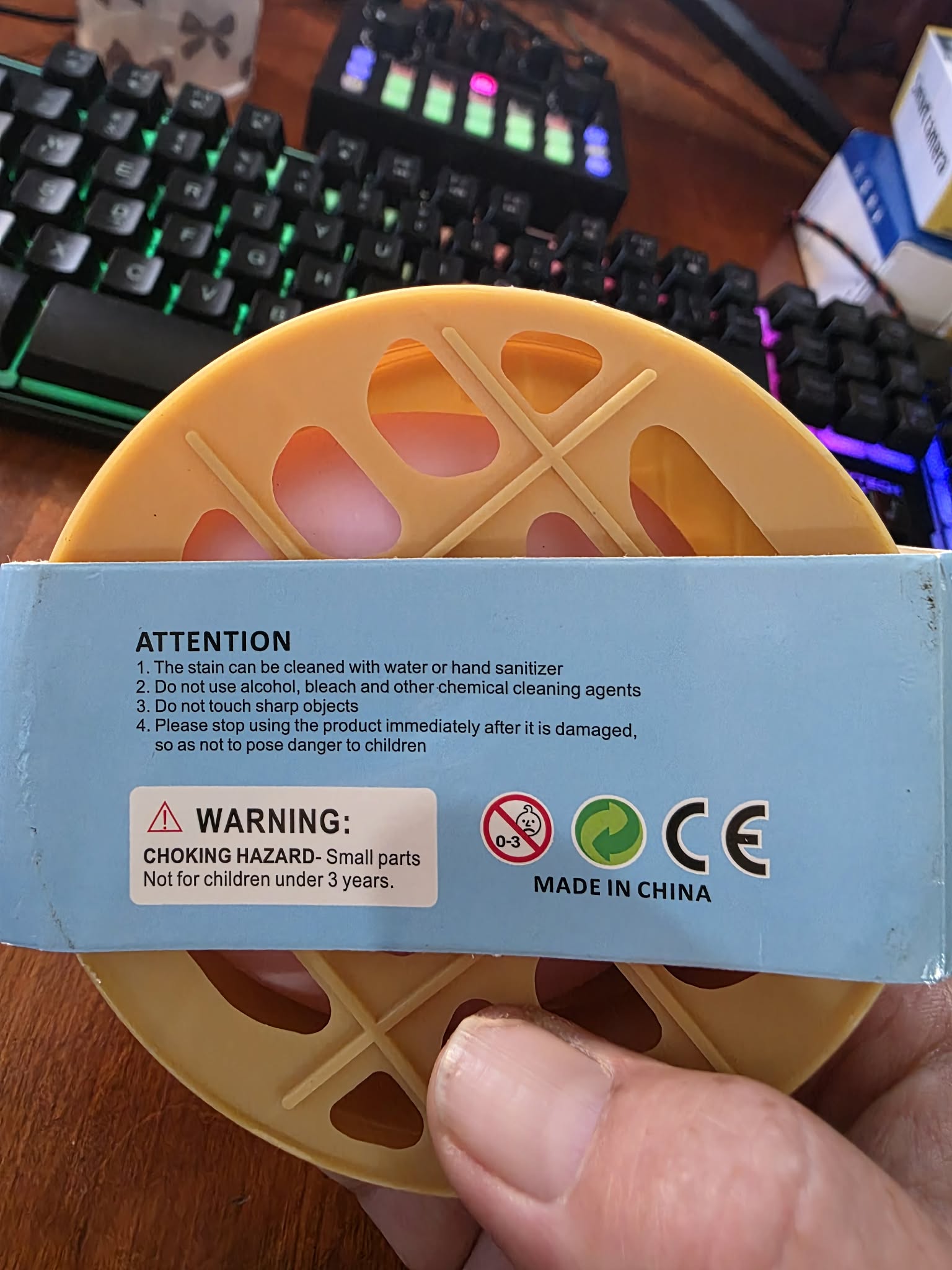 Squishy Mystery Dumplings - Dim Sum Rainbow Surprise Fidget Toy (Sugar Edition)