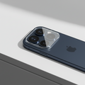 BLEUM CADE Camera Lens Protector for iPhone 16 Plus (Transparent) – 9H Tempered Glass Lens Shield