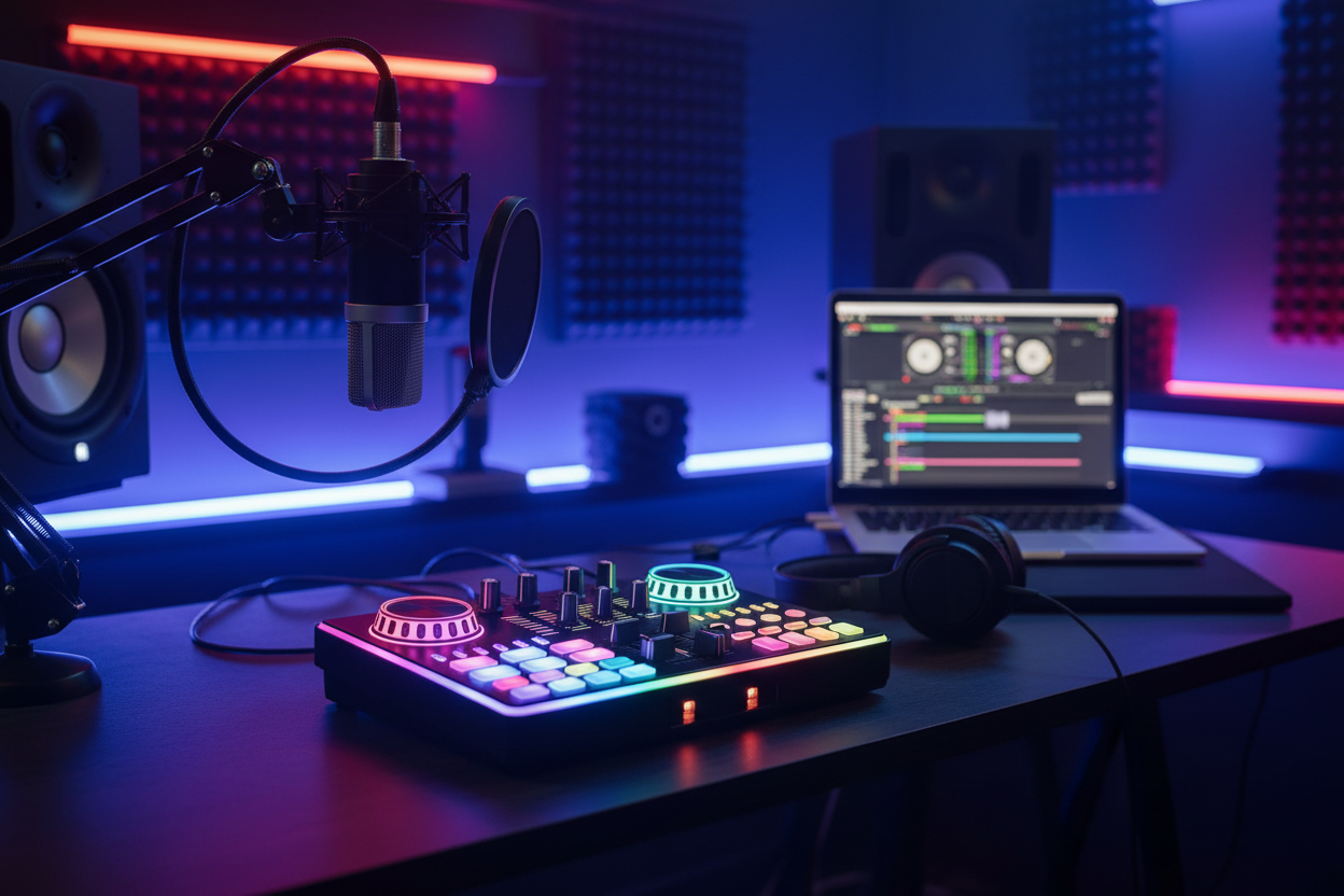 Bonkyo Sound Card DJ20
