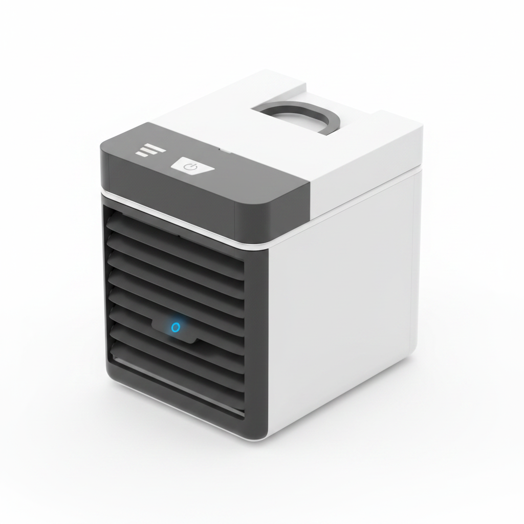 BreezeBox Extreme Portable Air Cooler