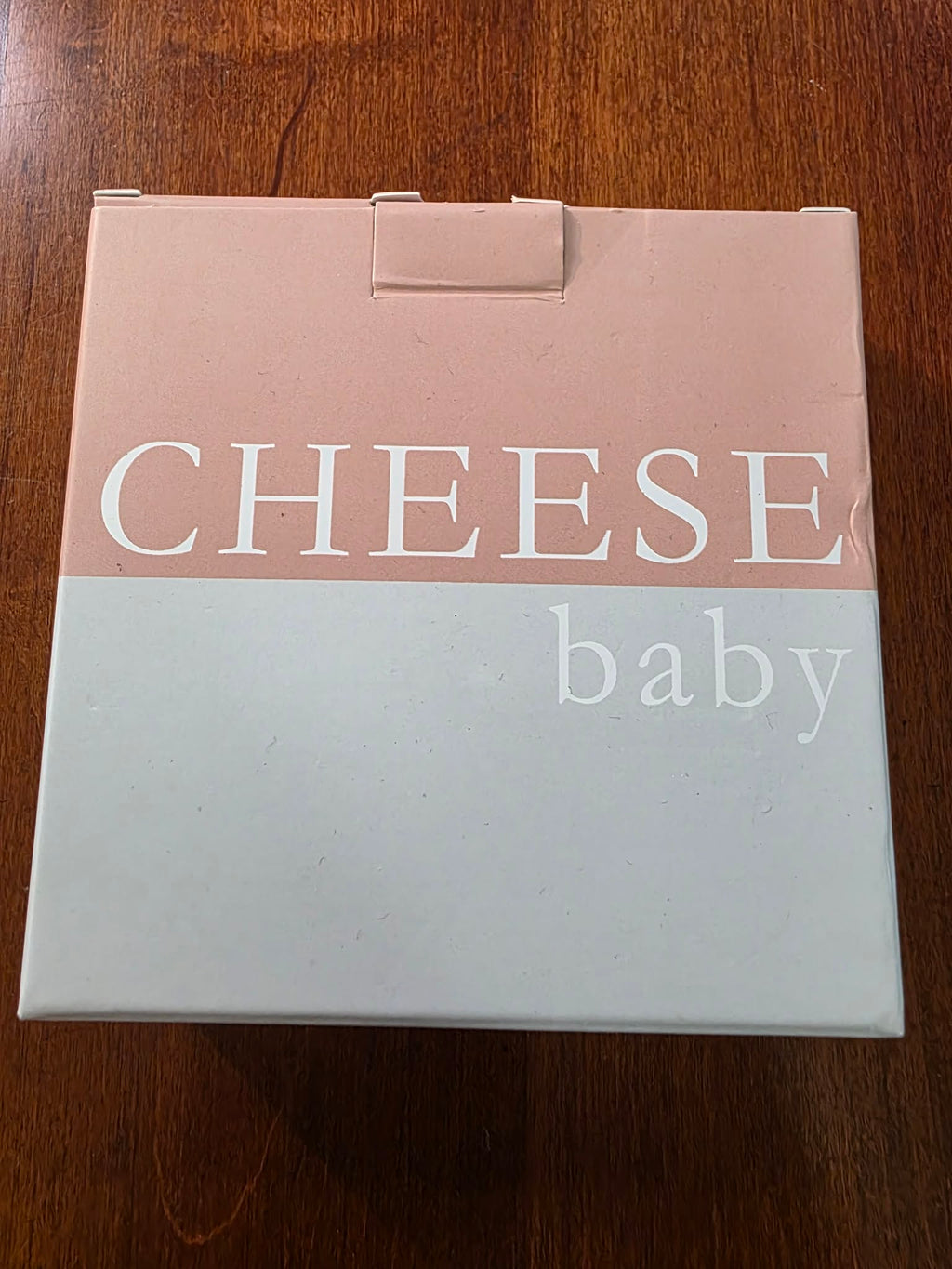 CHEESE baby (Silicone Nipple Covers / Pasties)