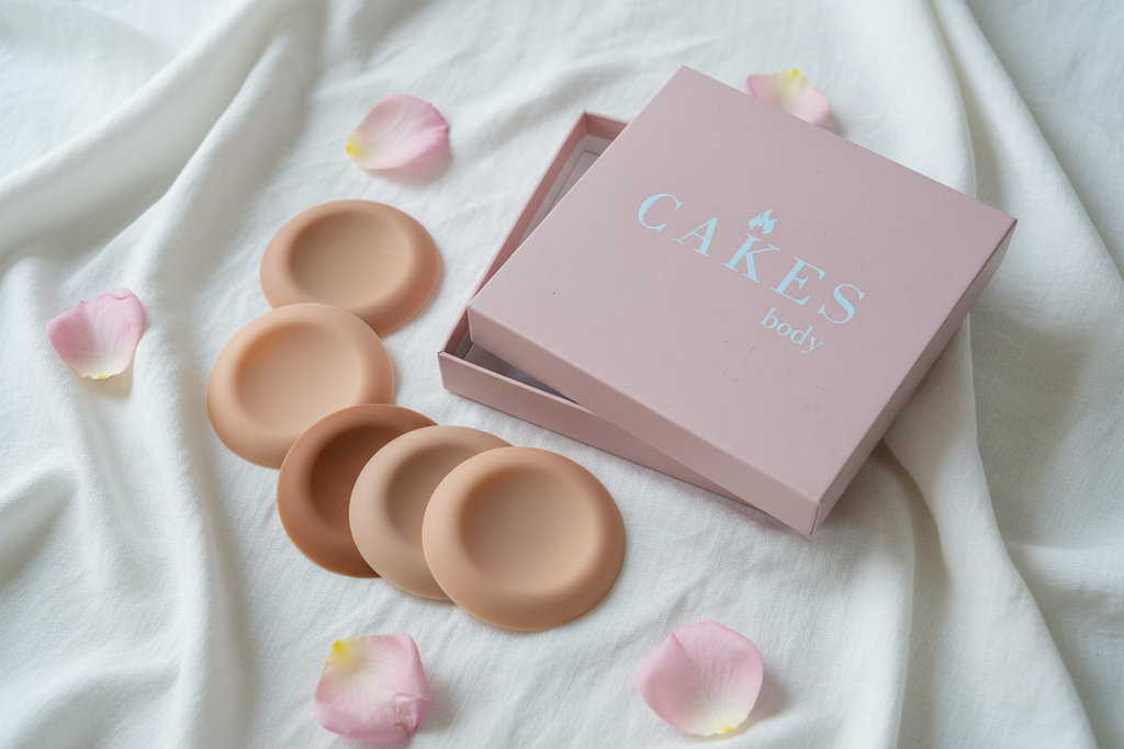 CAKES body (Silicone Covers)