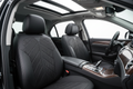 CAR PASS V7 Universal Front Car Seat Covers - 3D Embossed, Waterproof, Airbag Safe (Black)