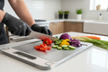 Chef’s Choice Dual-Sided Reversible Prep Board