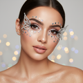 Claire’s Face & Body Gem Sticker Sets – 3-Pack