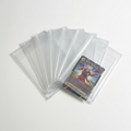 Clear Protective Storage Cases – Multi-Pack