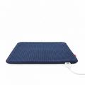 Comfytemp Extra Large Heating Pad (17" x 33") - Blue