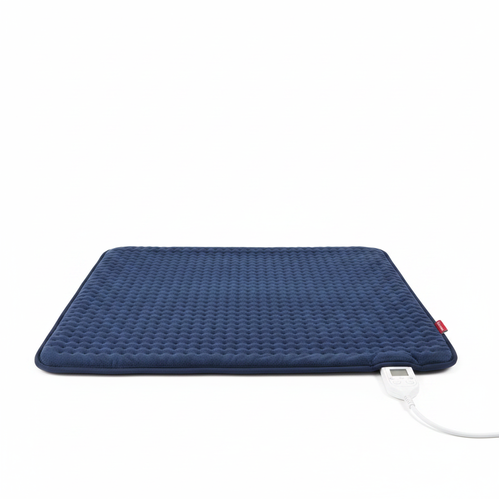 Comfytemp Extra Large Heating Pad (17" x 33") - Blue