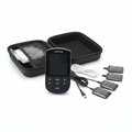 Comfytemp Dual Channel TENS & EMS Unit - Rechargeable Muscle Stimulator for Pain Relief