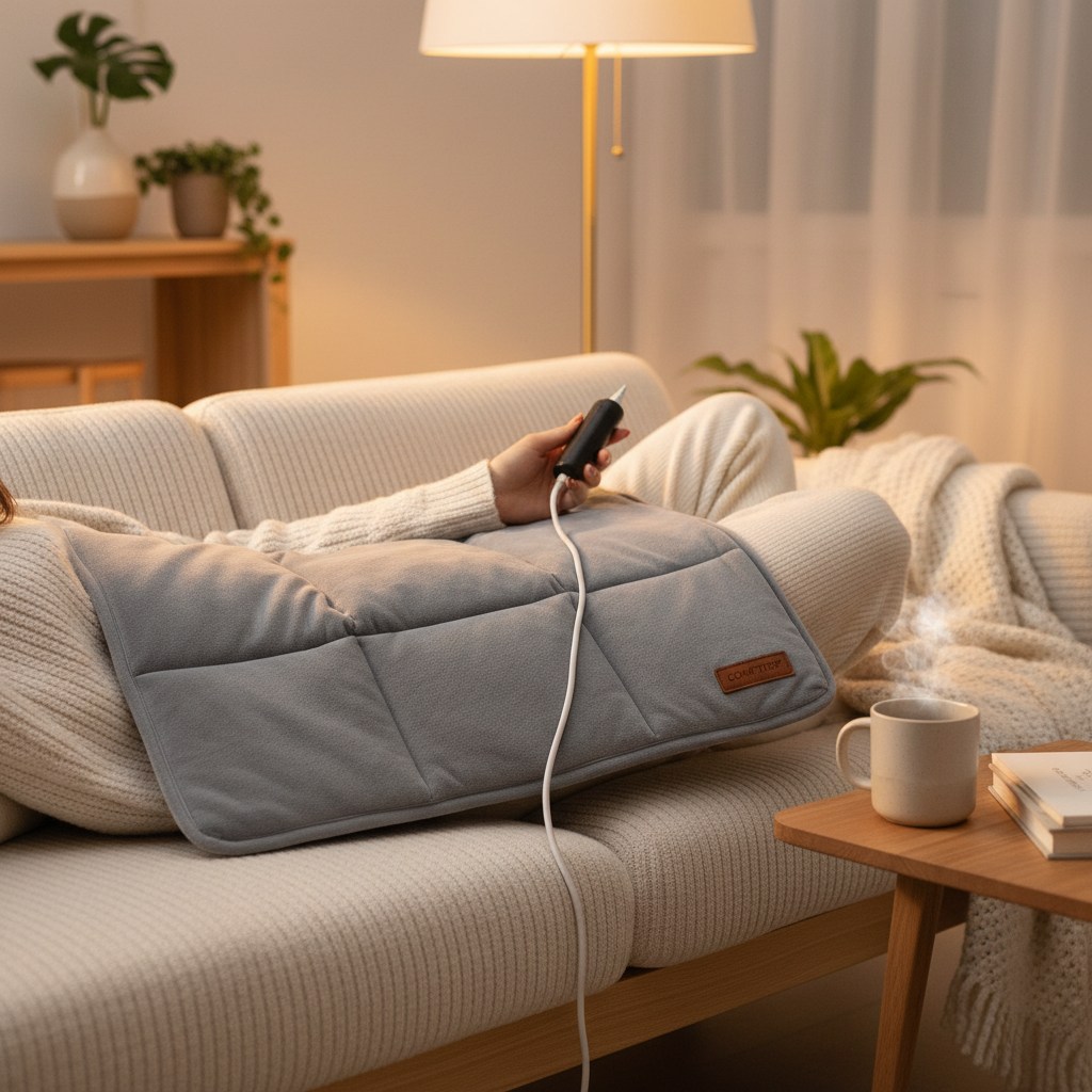 Comfytemp Weighted Heating Pad