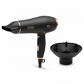 Conair Double Ceramic 1875W Hair Dryer with Ionic Conditioning (Includes Diffuser & Concentrator)