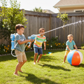 The AquaPack Continuous Water Blaster