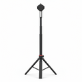 Magnetic Selfie Stick & Extendable Tripod Stand with Wireless Remote (Model CX604)