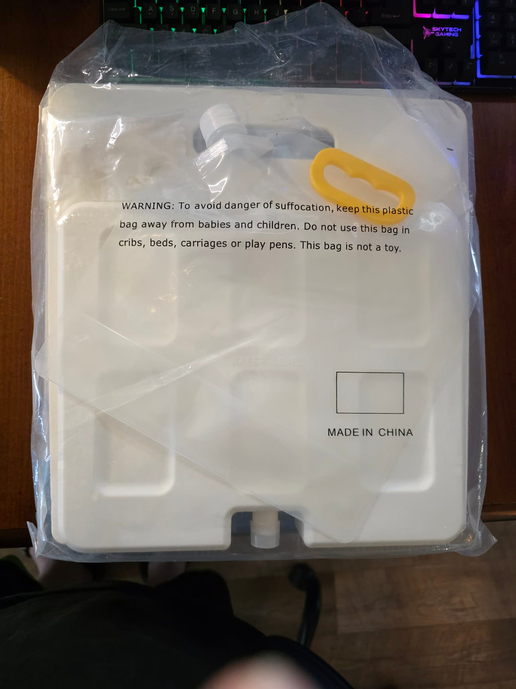 Buzzlett Reusable Long-Lasting Ice Pack