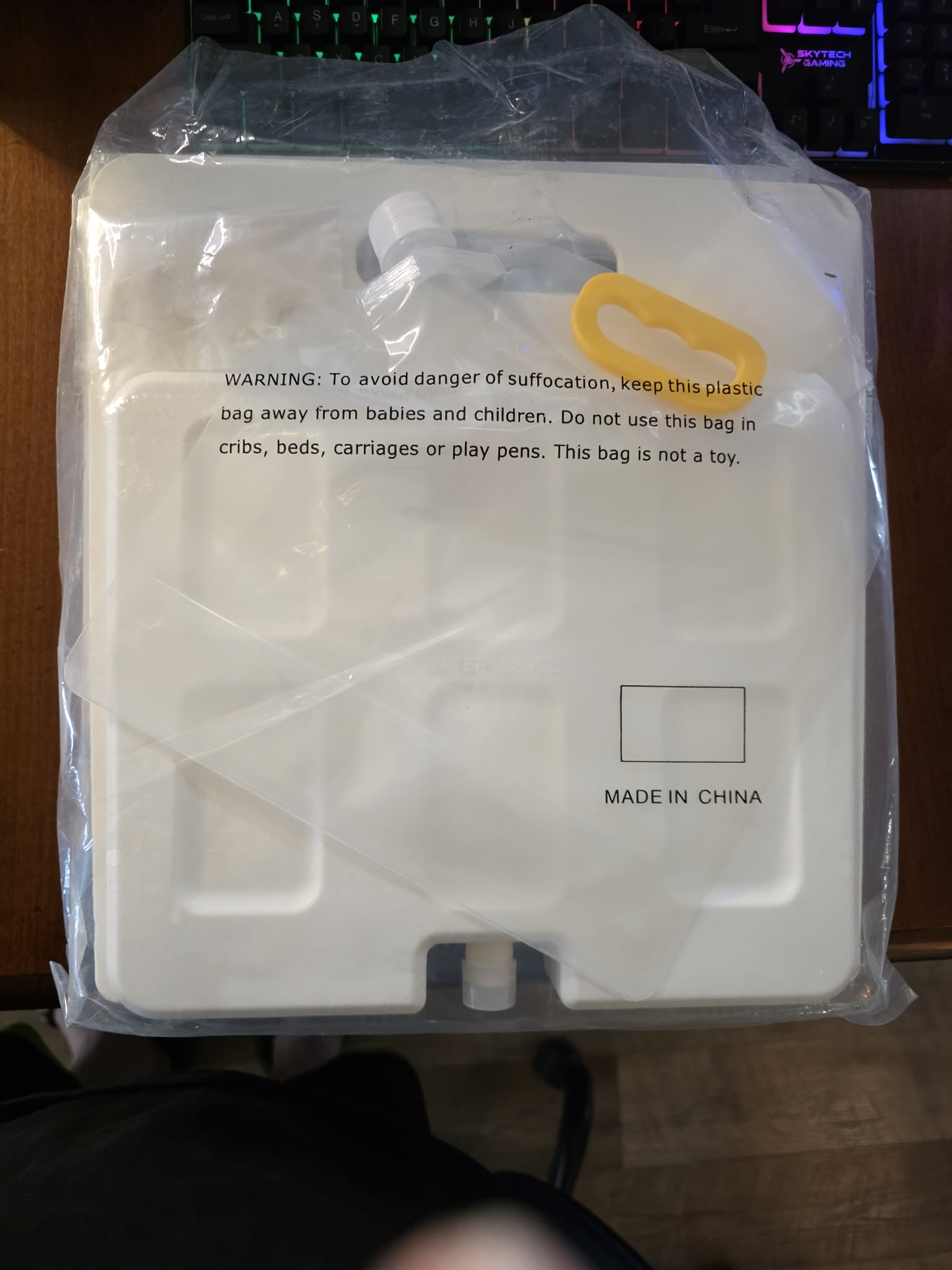 Buzzlett Reusable Long-Lasting Ice Pack