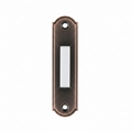 Dreyoo Metal Lighted Doorbell Button (Bronze)